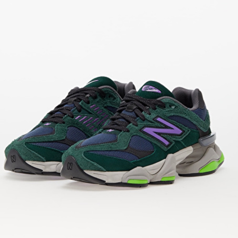New Balance 9060 Nightwatch Purple
